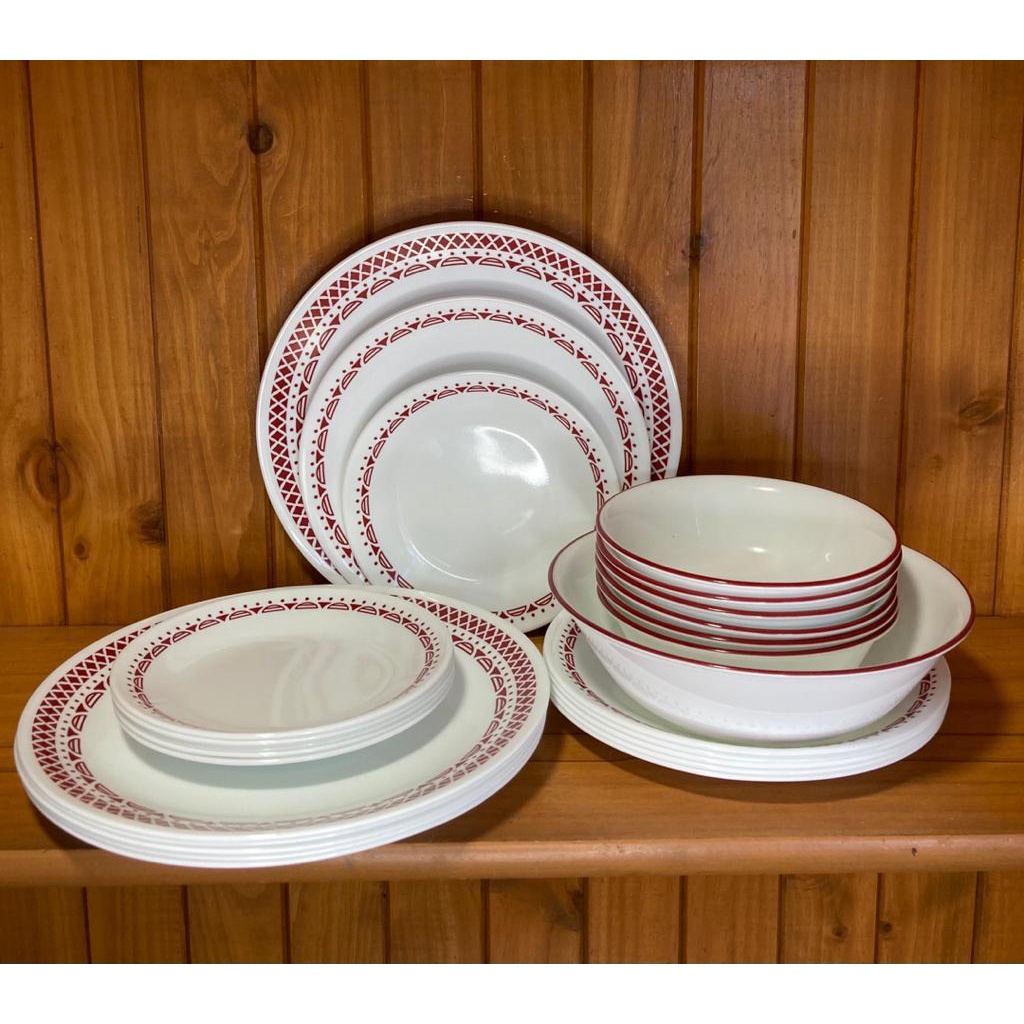 Corelle Cordoba 25pcs Shopee Malaysia