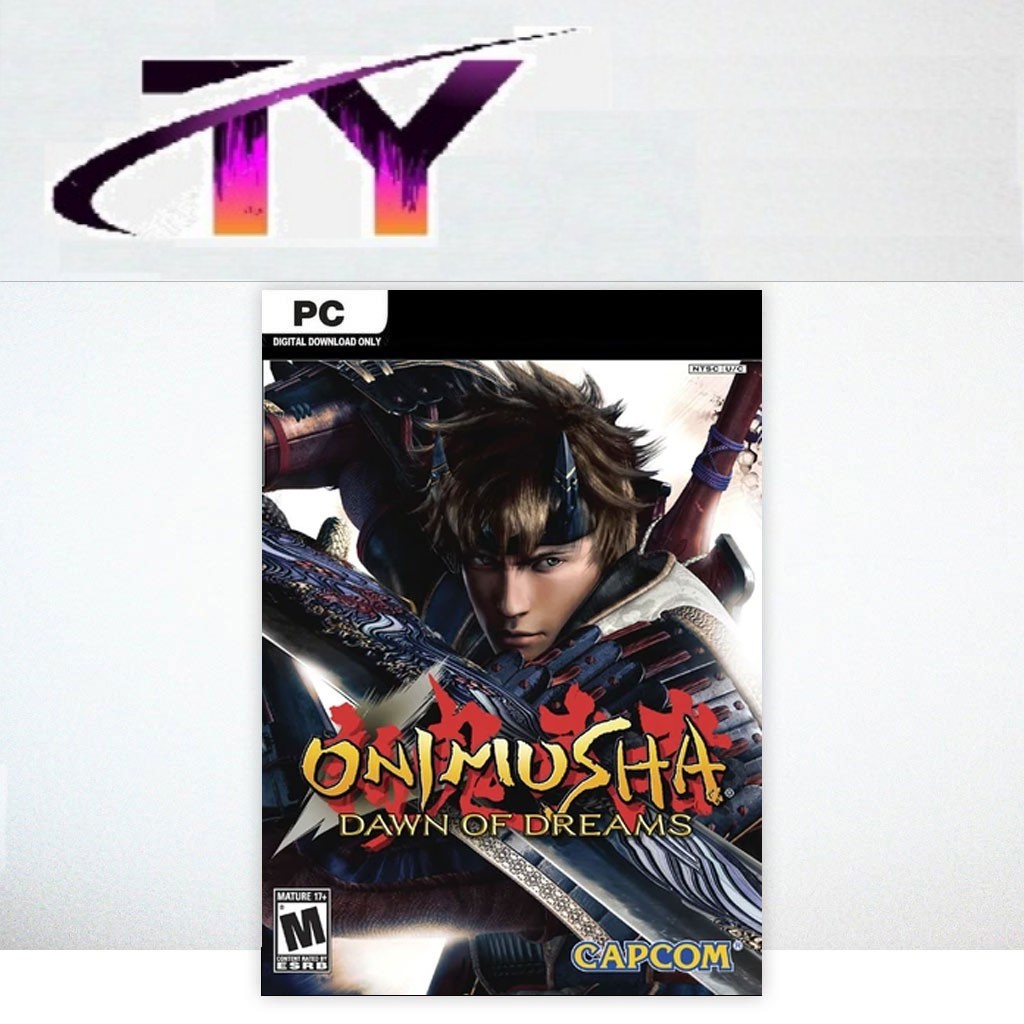 Onimusha Dawn of Dream [Digital Download][PC OFFLINE] | Shopee Malaysia