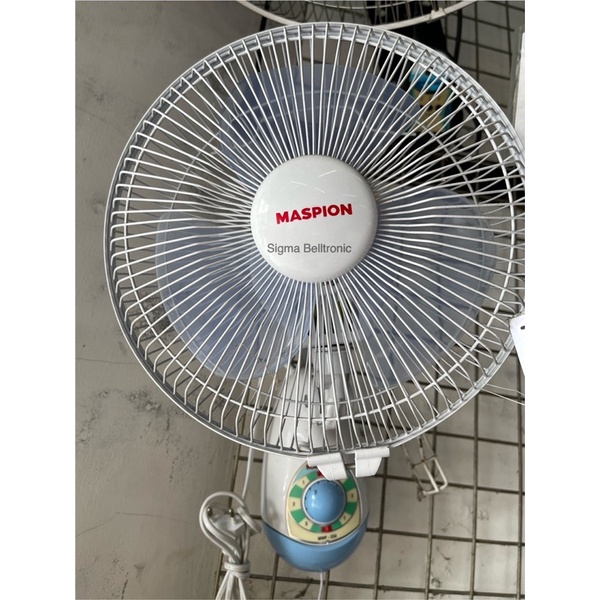 Maspion 9 inch Wall fan MWF-232 Wall fan | Shopee Malaysia