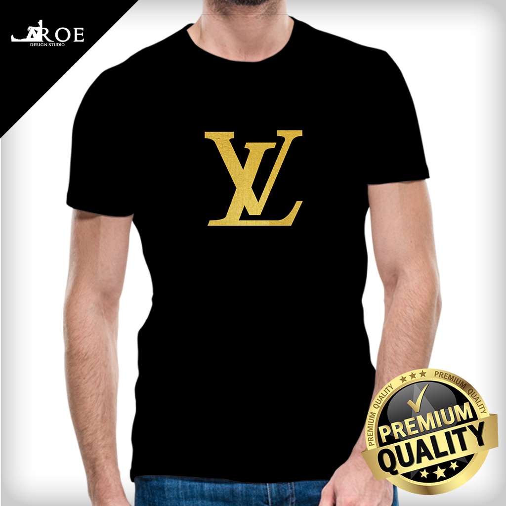 LVSE Signature 3D Pocket Monogram Tshirt - Men - Ready-to-Wear