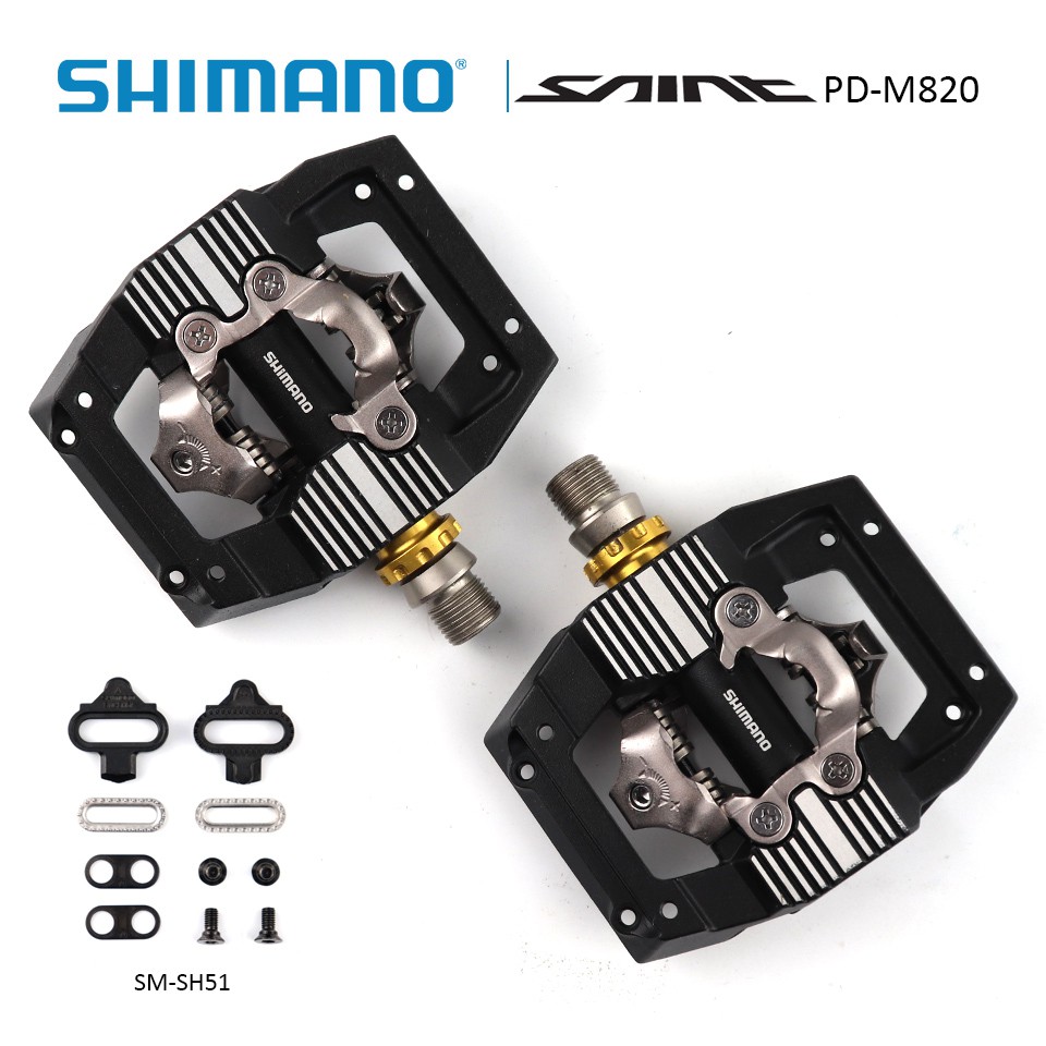 shimano shine pedals