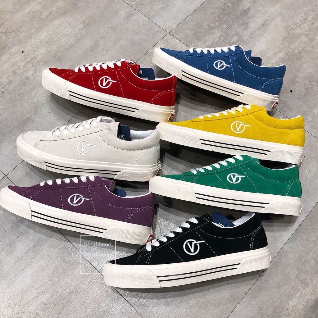 vans ua