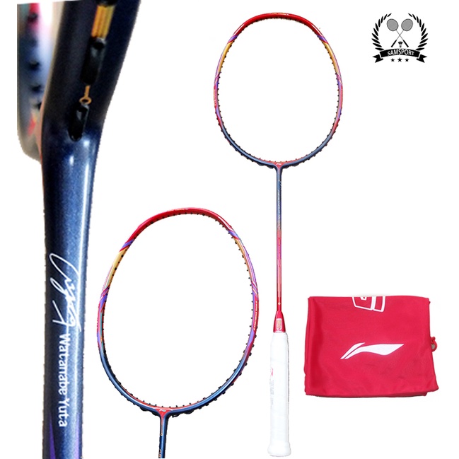 9000c Aeronaut Badminton Racket Lining Badminton Racket 9000 Combat