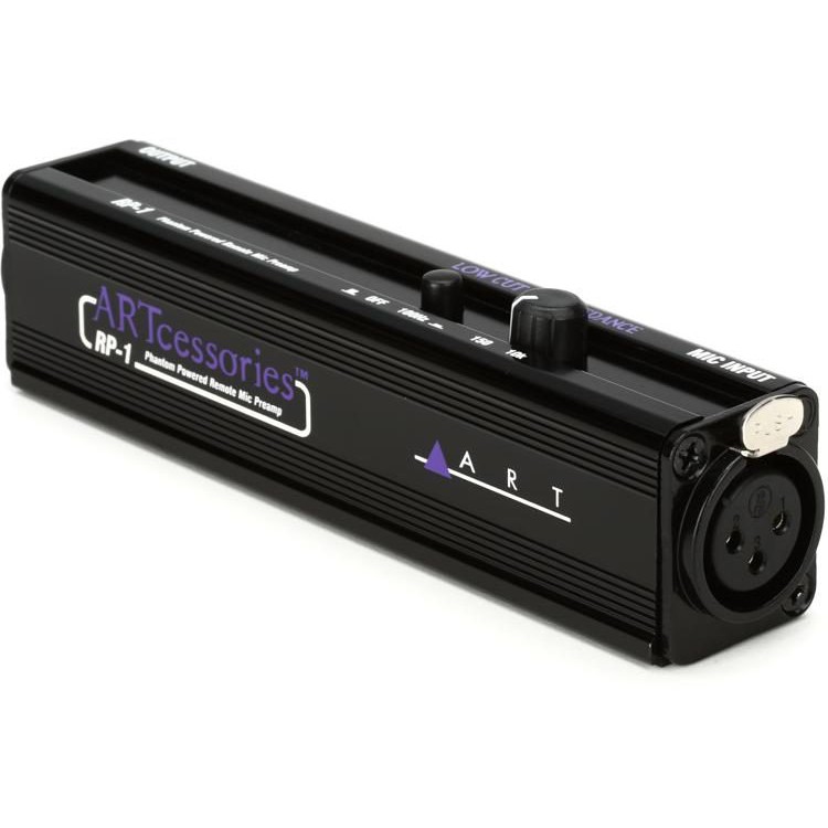 ART RP1 Phantom Powered Mic Preamplifier Shopee Malaysia