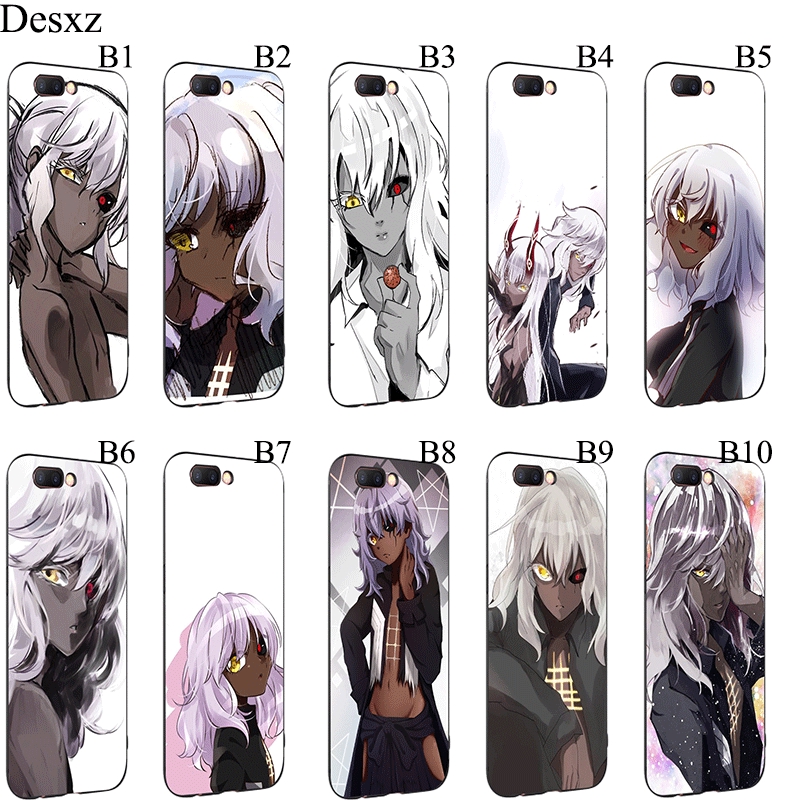 Kamui Twin Star Exorcists Season Case For Oppo A3s A5 A39 A57 A59 F1s A A1 F5 3 Silicone Shopee Malaysia