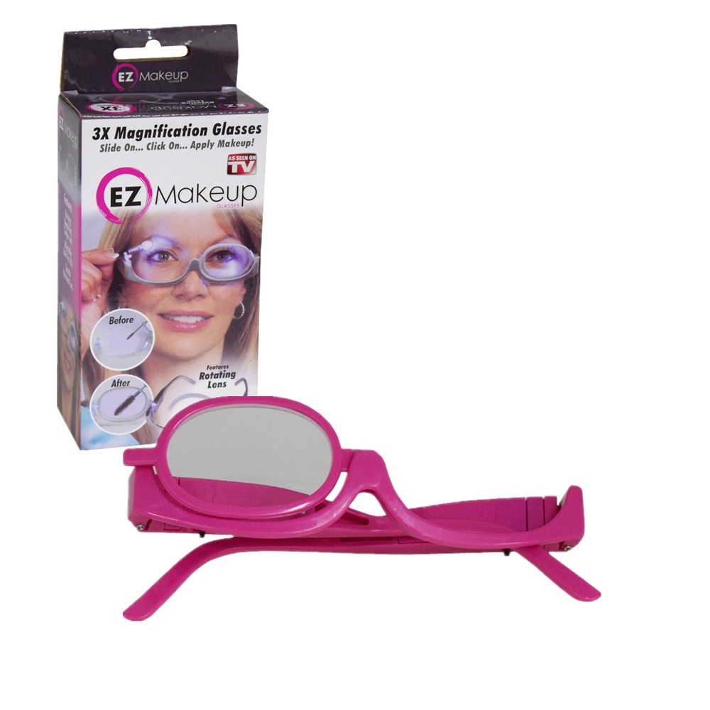 3X Magnification Makeup Glasses OAY4 Shopee Malaysia