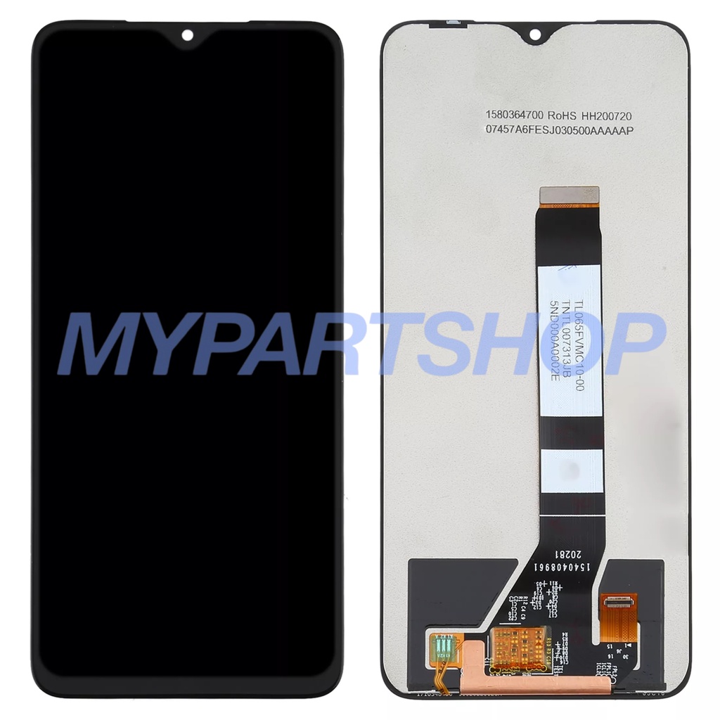 Redmi 9t Xiaomi Poco M3 Lcd With Touch Screen Digitizer Display Replacement New Part Shopee 3739
