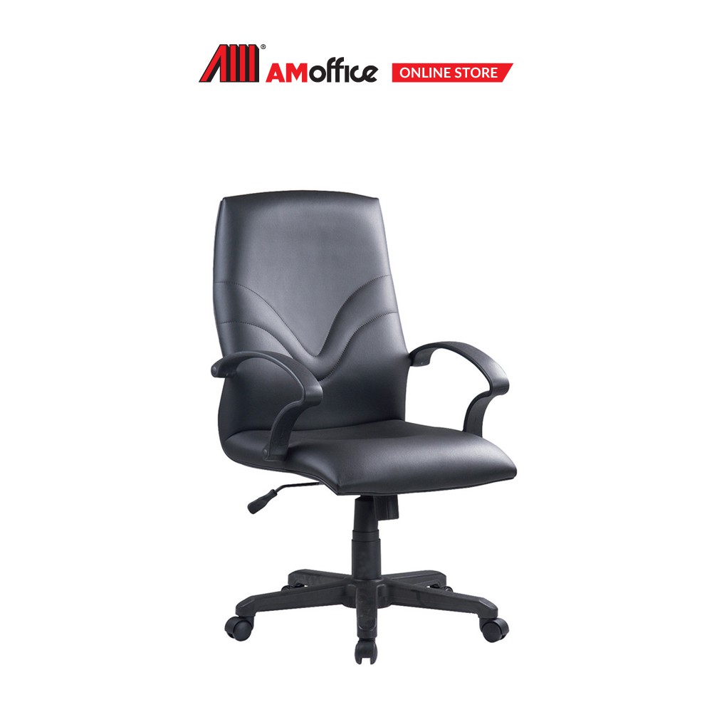 AM Office Nova Office Chair Mediumback Chair Shopee Malaysia