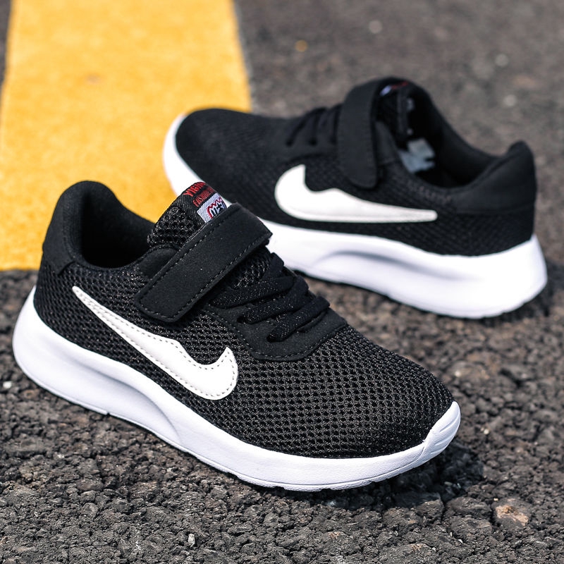 girls velcro running shoes