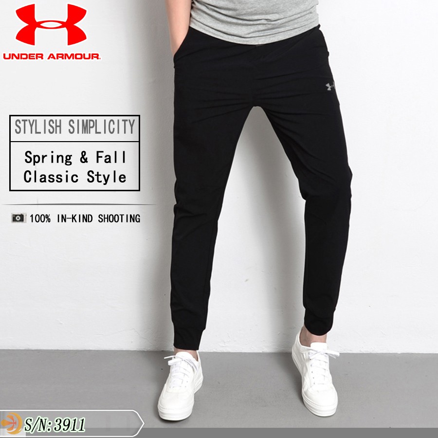 under armour harem pants