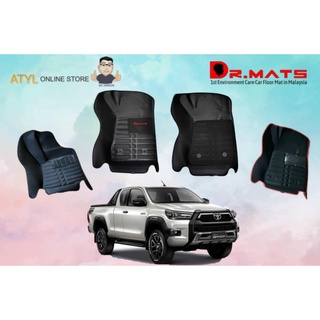 4x4 heavy duty pagar partition for 2door Hilux Revo, Vigo, Nissan 