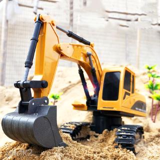 Syh Selling New Radio Remote Control Excavator Rc Toy Construction Equipment Bulldozer Collectible Decoration Child Gift Shopee Malaysia - gcontrol roblox
