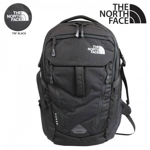 north face waterproof laptop backpack