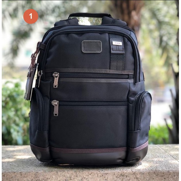 TUMI BRAVO KNOX LAPTOP BACKPACK 222681(PRE-ORDER) | Malaysia