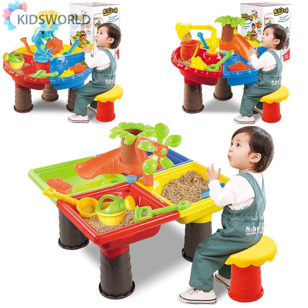 toy beach set