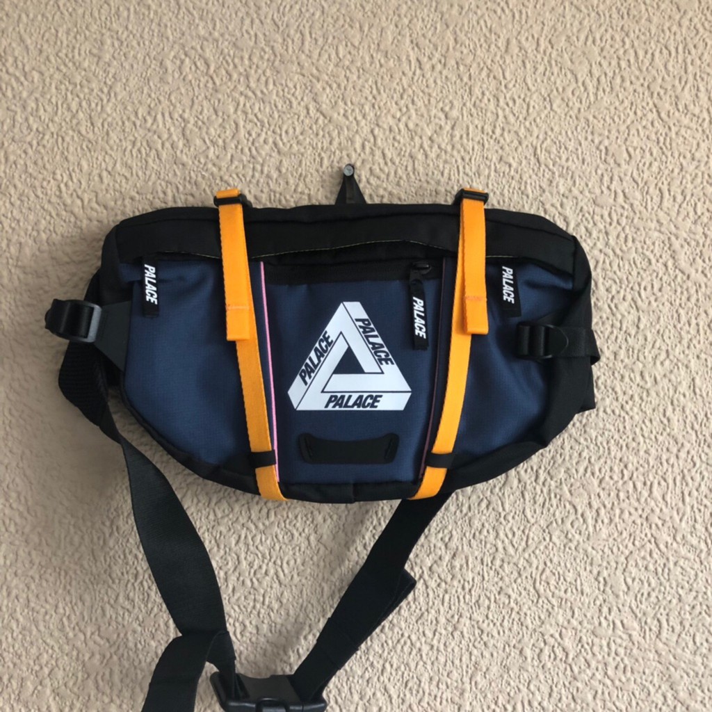 palace fanny pack