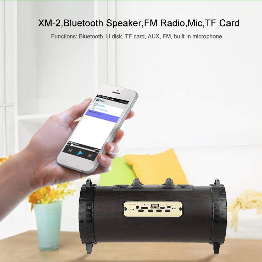 xm 2 series bluetooth speaker