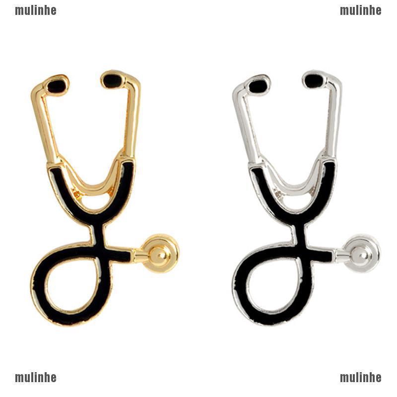 gold plated stethoscope