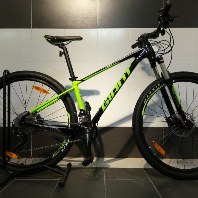 giant fathom 29er