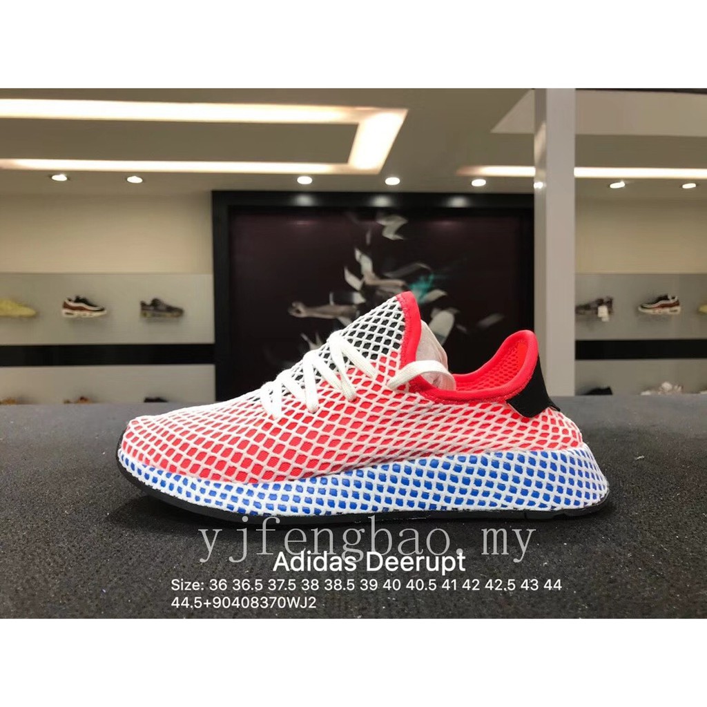 adidas deerupt runner 42