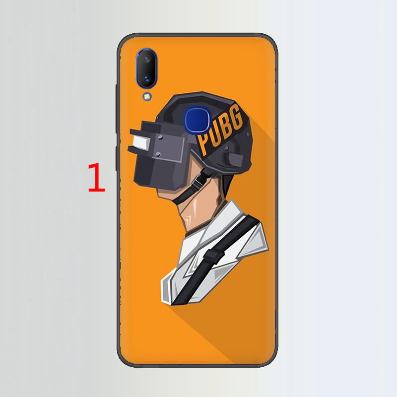 PUBG wallpapers Soft Phone Case for Vivo Y81 Y81s V5 V7 ...