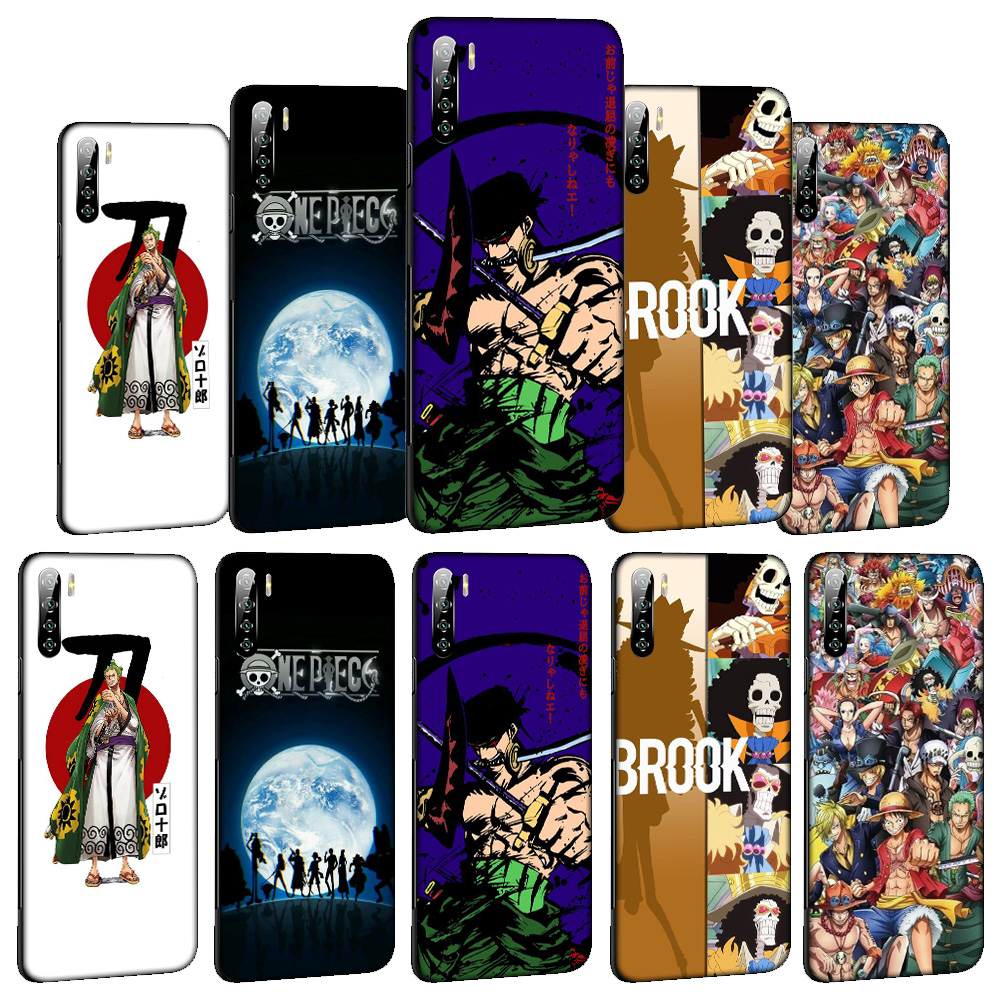 Realme 7 7i 7 X7 Pro Casing Soft Case 59yf Roronoa Zoro One Piece Shopee Malaysia