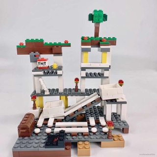 Hot sale and low price Minecraft Series Mine Set Model ...