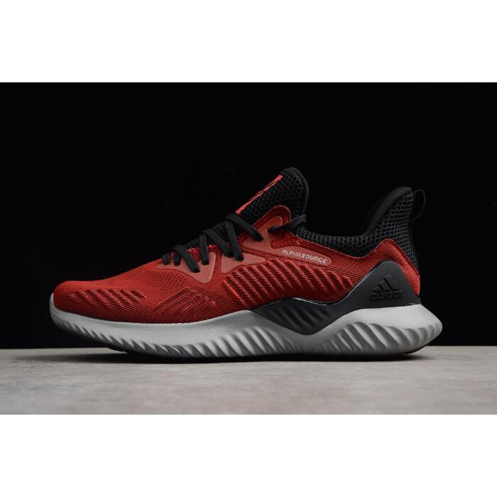 alphabounce red