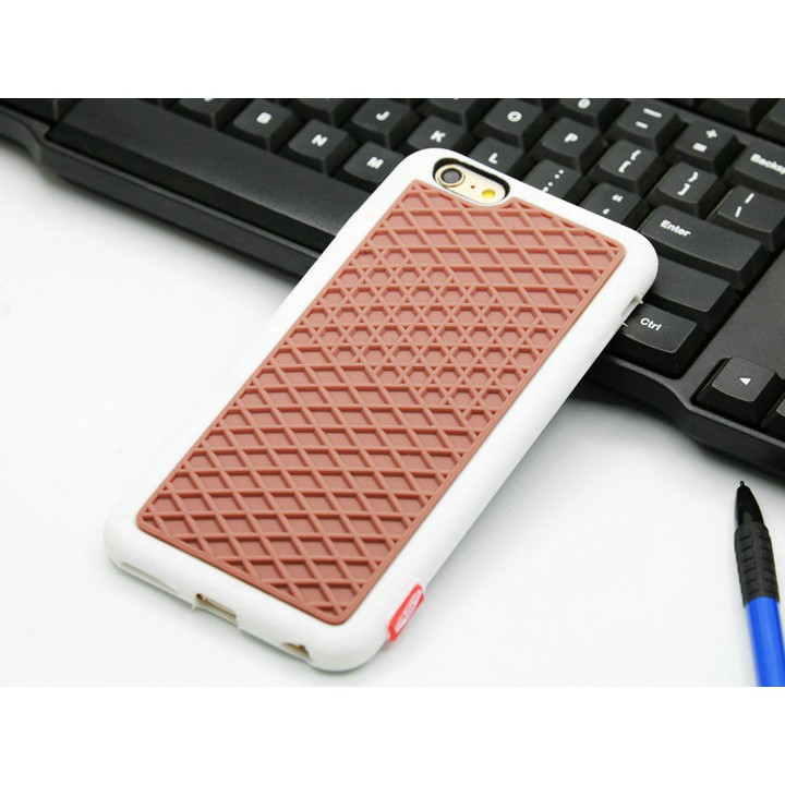 Vans IPhone 6 plus Rubber Waffle Case | Shopee Malaysia