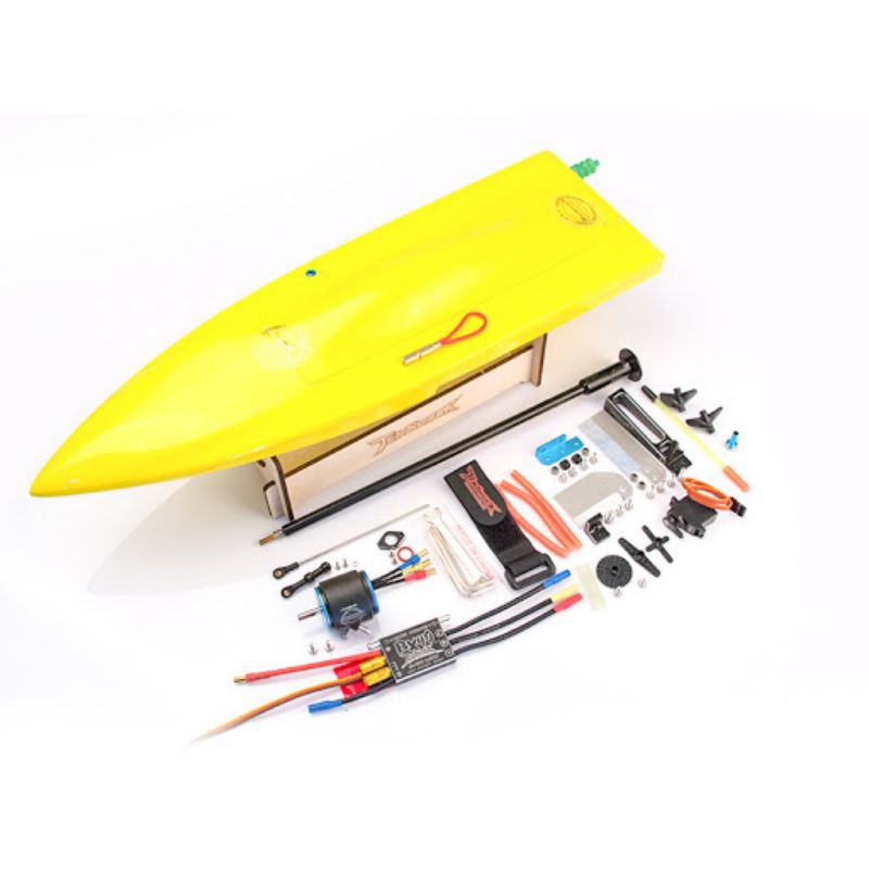 Tenshock ARTR mini mono boat | Shopee 