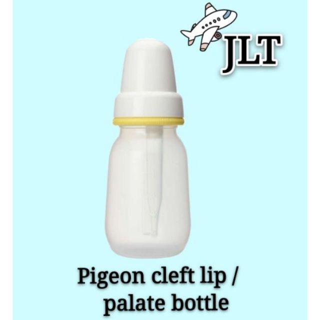 pigeon cleft bottle