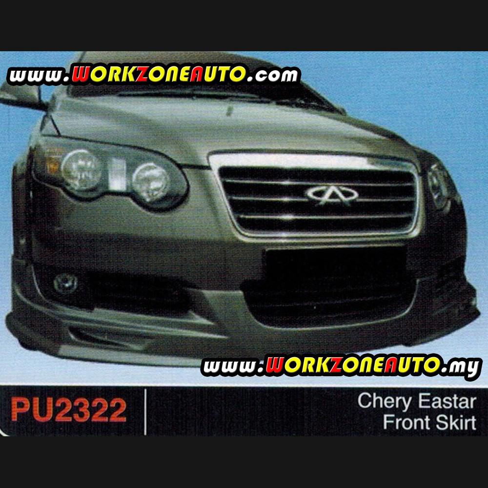 B1159 Chery Eastar Fiber Front Skirt Mugen Shopee Malaysia