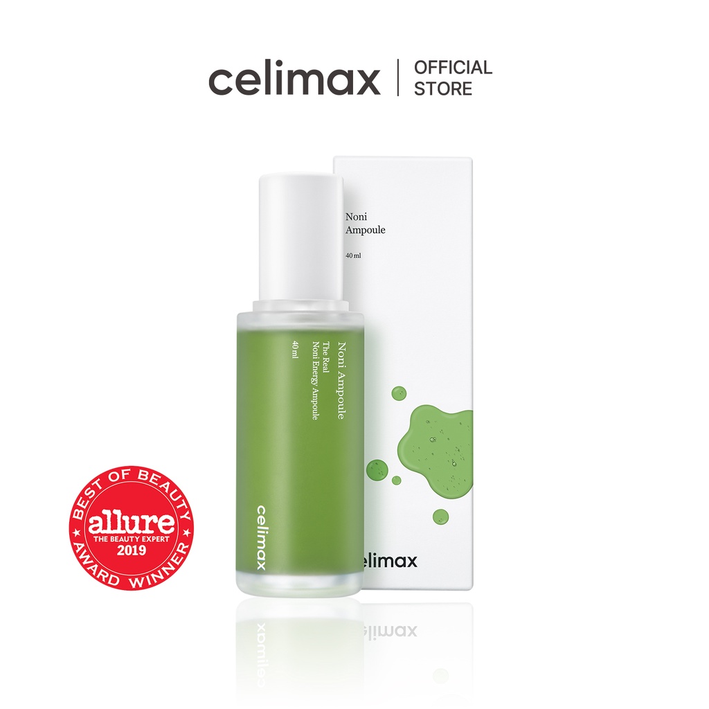 [celimax] The Real Noni Energy Ampoule (30ml/40ml) | Shopee Malaysia