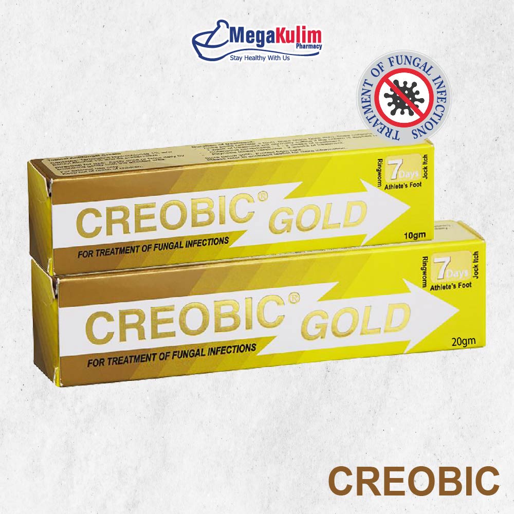 Creobic Cream Medical Supplies Prices And Promotions Health Beauty Jun 2022 Shopee Malaysia