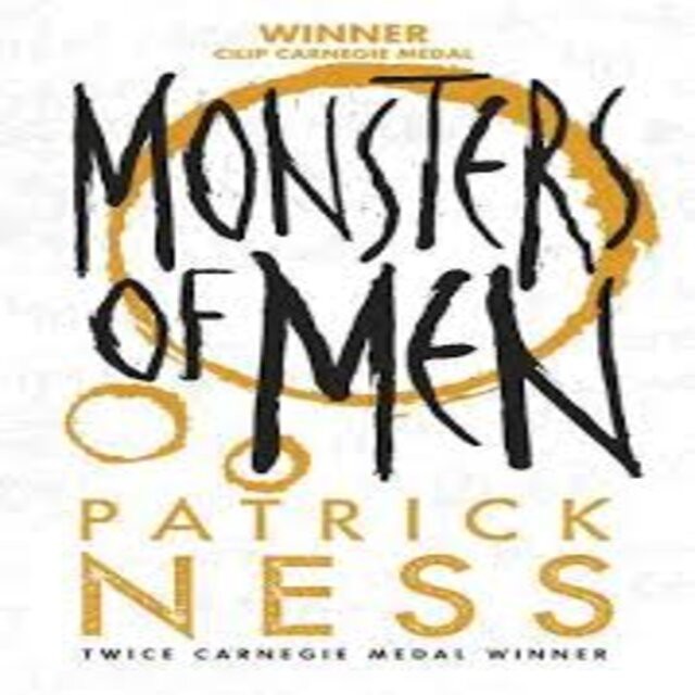 (BBW) Monsters Of Men (Chaos Walking Book 3) (ISBN: 9781406358001 ...