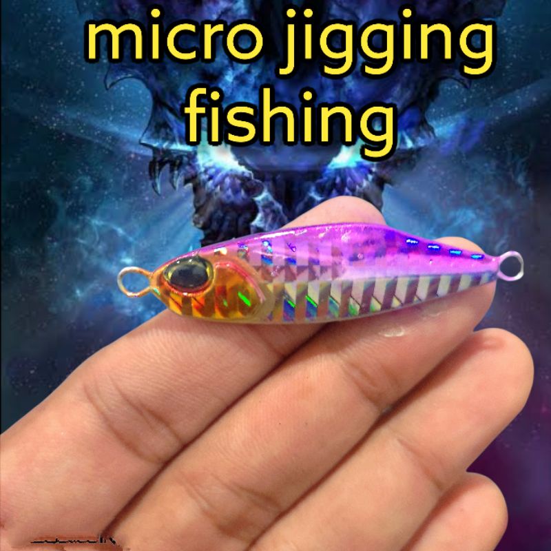 Micro jig 10g 20g7g kiler micro jig 10gram micro jig tetra 7gram micro ...