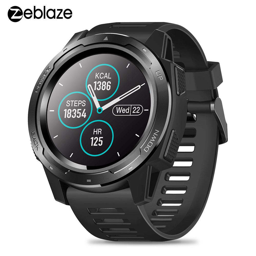 zeblaze vibe 3 pro smartwatch
