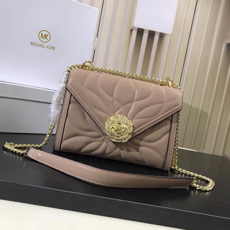 michael kors petal bag