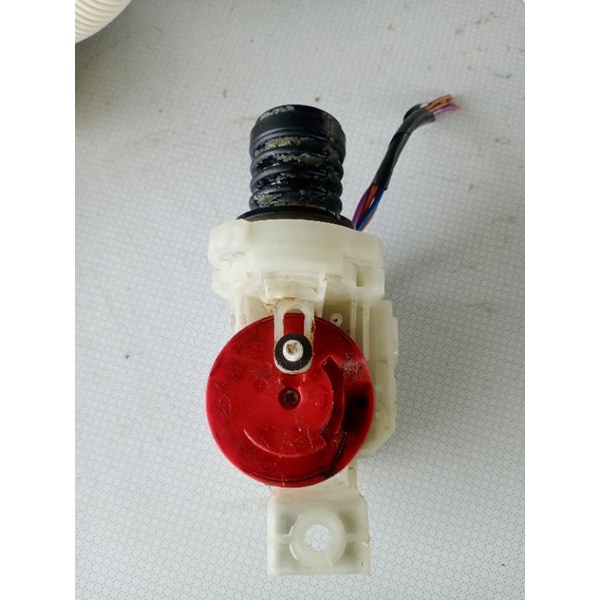 HITACHI DRAIN MOTOR COMPLETE SET WITH RUBBER VAVLE ORIGINAL Shopee Malaysia