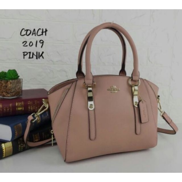coach bag new collection 2019