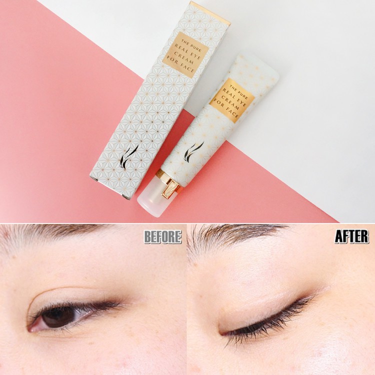 ahc eye cream dark circles
