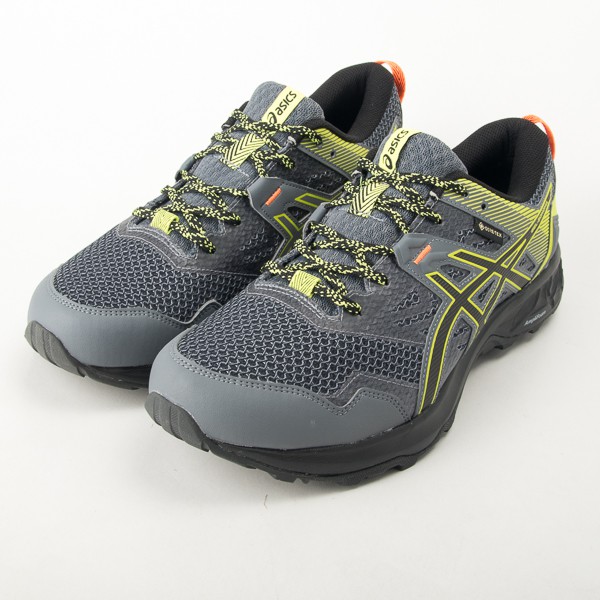 asics gel waterproof running shoes