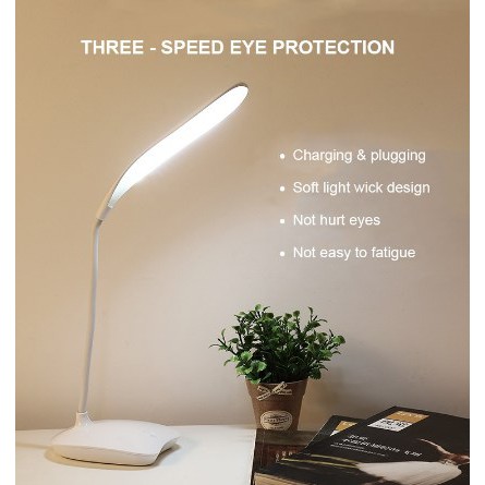 soft desk lamp