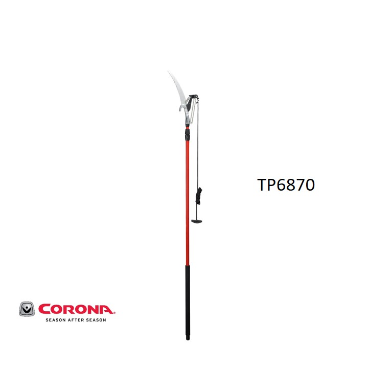 Corona Professional 14ft CompoundAction Tree Pruner (TP6870) Shopee