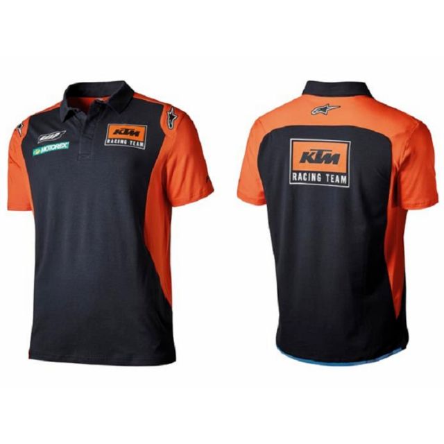 ktm team shirt