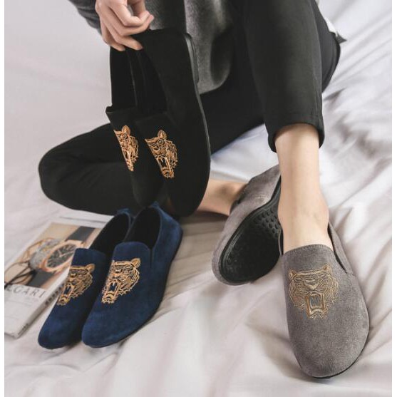 tiger loafer shoes