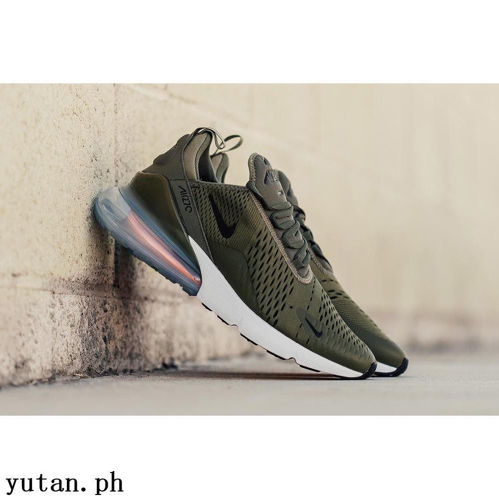 nike 270 dark green