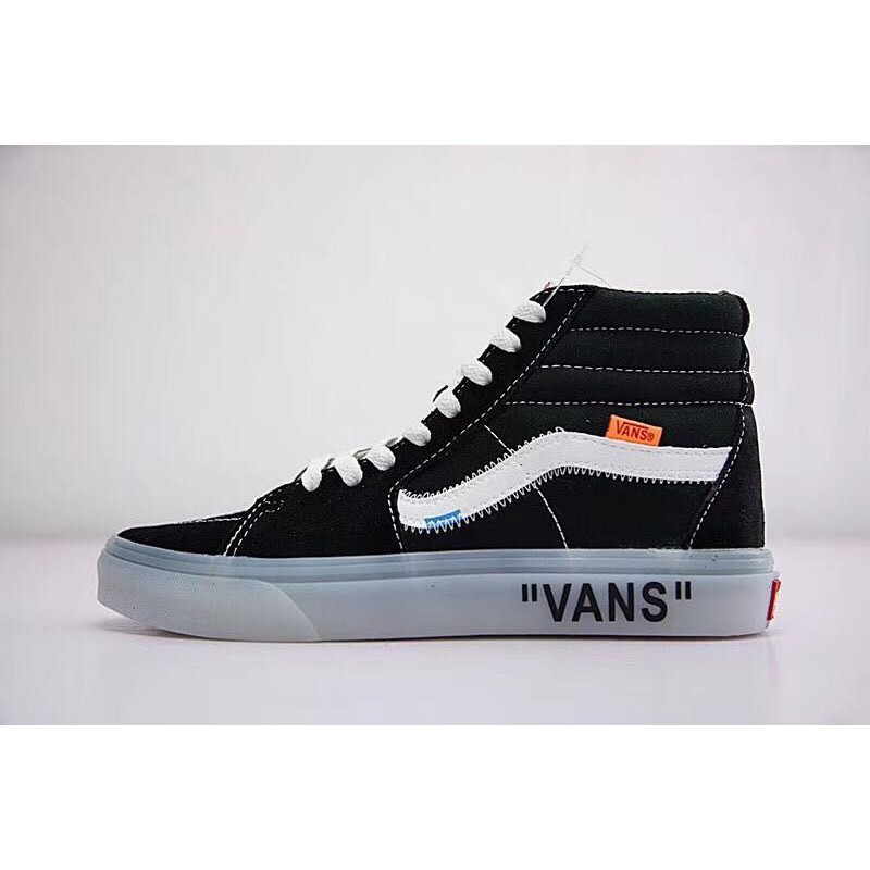 off white nike high tops