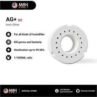 Image of MBH Ag+ G2 Silver Ion for Humidifier/Water Air Purifier/Lydia & Silva [2nd generation]
