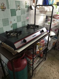 SET RAK  DAPUR  GAS  RAK  PINGGAN Shopee  Malaysia